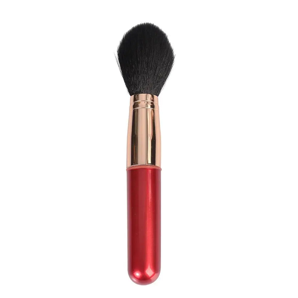 Electric Makeup Brush for Flawless Blending and Contouring - Wireless, Interchangeable Heads