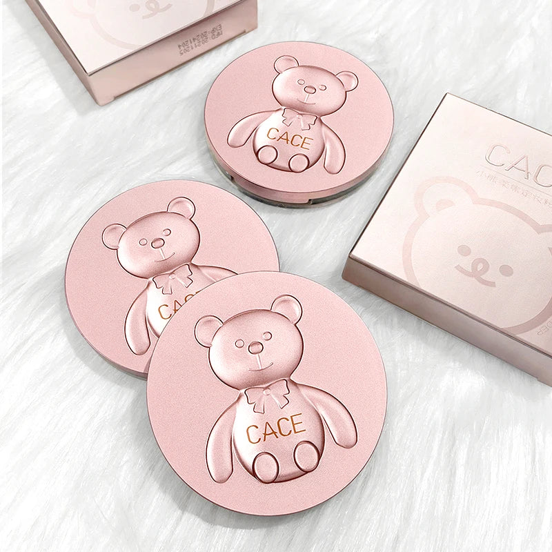 Long Lasting Face Powder with Oil Control & Natural Finish - Multiple Colors
