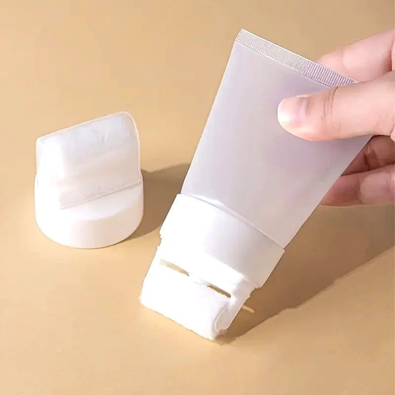 Waterproof Wall Repair Paint Roller Brush Bottle - Leak Proof, Eco-Friendly, Multiple Sizes