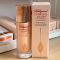 Liquid Foundation & Concealer Set with Setting Spray - Multiple Shades