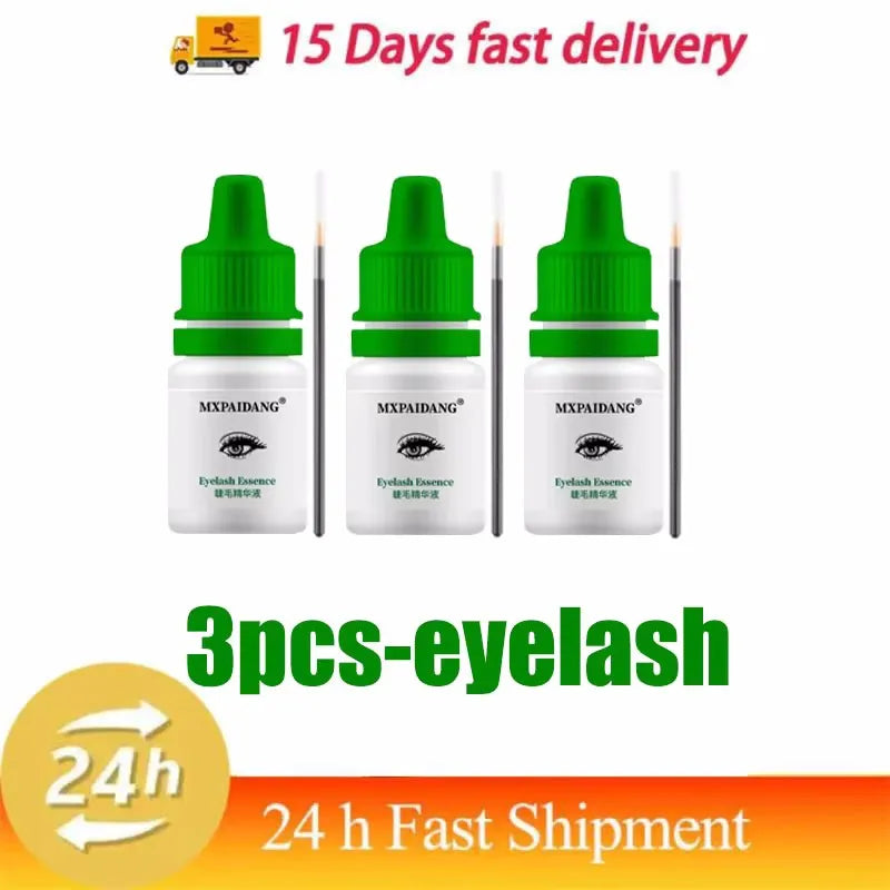 Eyebrow & Eyelash Growth Serum - Thicker Fuller Lengthening Hair Treatment