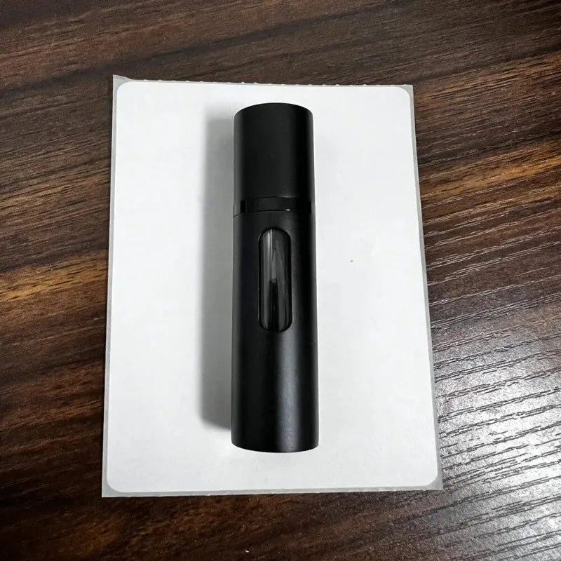5ml Refillable Travel Perfume Atomizer Spray Bottle - Compact & Eco-Friendly