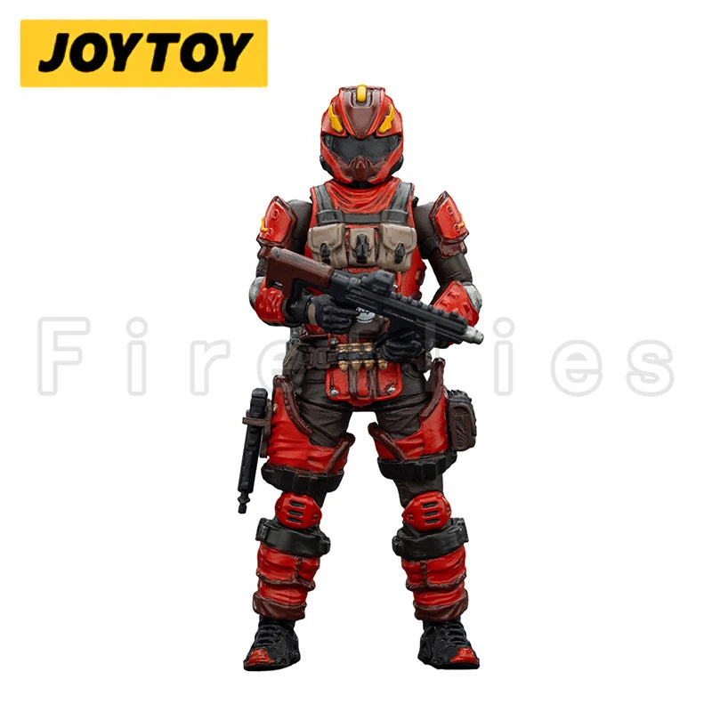 Action Figure Dark Source Steel Ride Corps UNSC Assaulter Collectible Toy - Multi-Color Variants