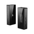 High-Fidelity DAC & Headphone Amplifier for Audiophiles - TRN Black Pearl