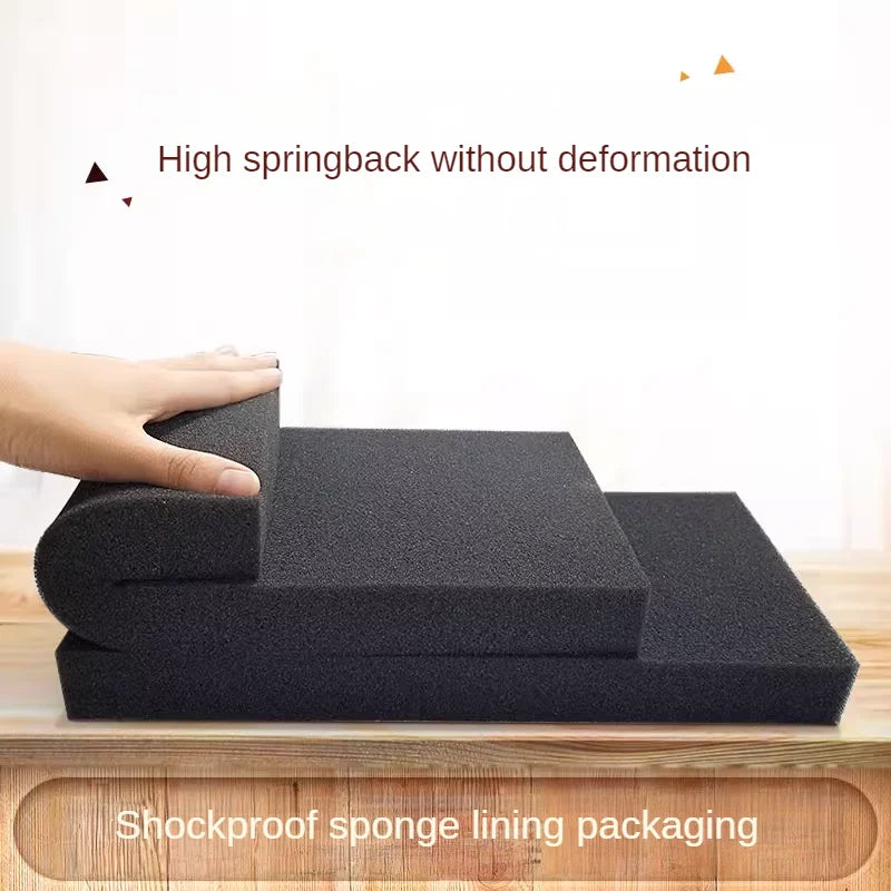 High Density Foam Padding Sheet for Tool Storage & Protection - Cuttable, Impact-Absorbing Sponge