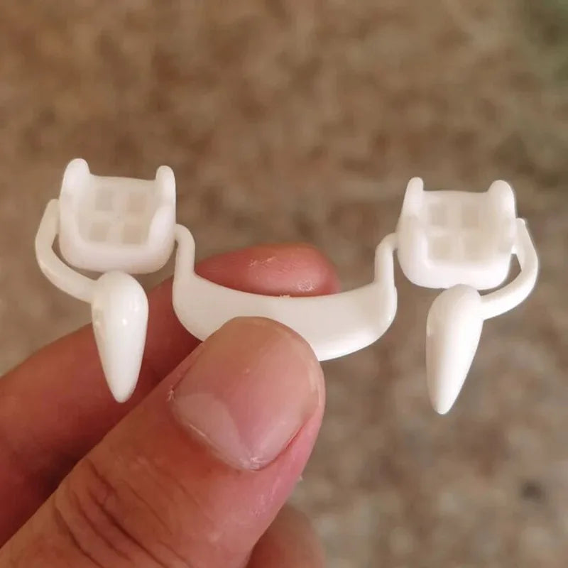 Vampire Teeth Dentures Fangs Halloween Costume Prop Party Favors
