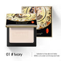 Long-Lasting Oil Control Face Powder - Waterproof & Moisturizing Makeup-Free Concealer