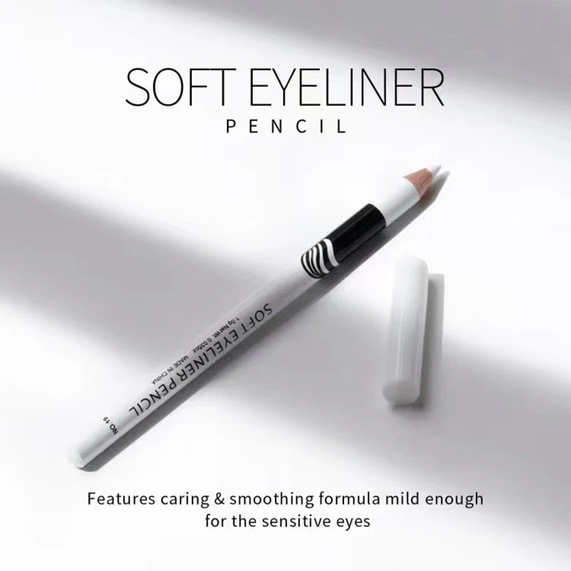 Waterproof Semi-Permanent Makeup Eyebrow Pencil Set for Microblading & PMU - Multi-Color Options