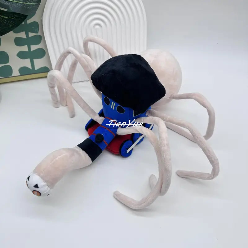 Halloween Spider Doll - Plush 36cm Stuffed Xmas Toy for Kids