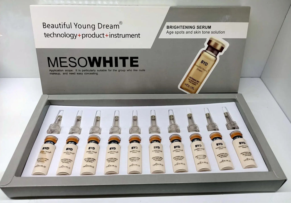 Semi-Permanent BB Cream Foundation Concealer Set for Flawless Skin - Multiple Colors