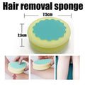 Painless Crystal Hair Eraser for Body & Facial Hair Removal - Reusable & Eco-Friendly