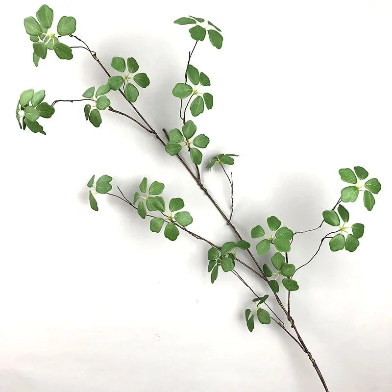 Artificial Indoor Green Plant Vine for Home Wedding and Party Decor, 45cm-115cm Branches