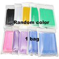 Disposable Micro Brush Mascara Wands Set for Eyelash Extension & Makeup 100-1000pcs