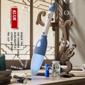 Rechargeable Bubble Pen Machine for Kids, Portable Bubble Maker Toy