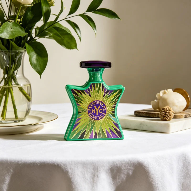 Unisex Vanilla Jasmine Eau De Parfum - Floral Scent for Men & Women