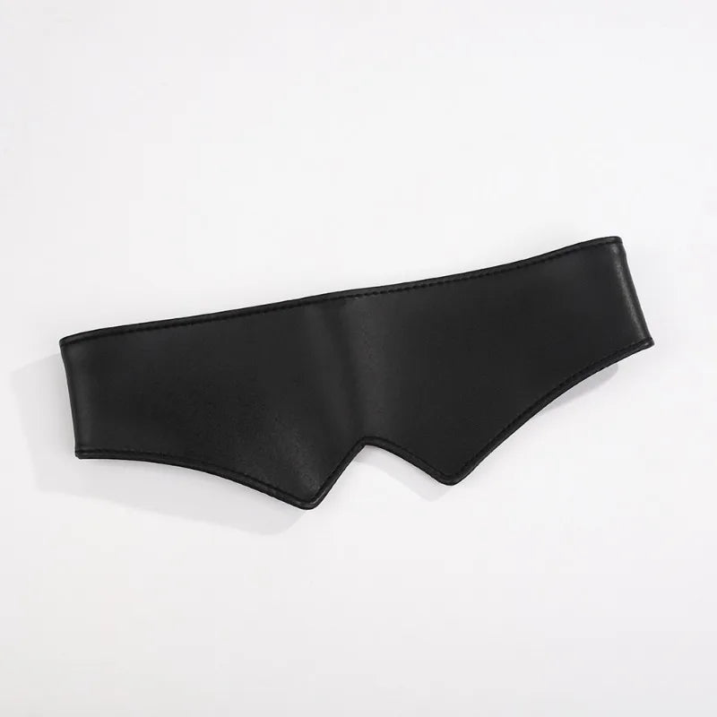 Anime Cosplay Patch Glasses & Mask Set for Jujutsu Kaisen - Multiple Colors