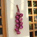 Artificial Decorative Food Fruit Set - Foam Vegetables & Peppers for Kitchen & Home Decor