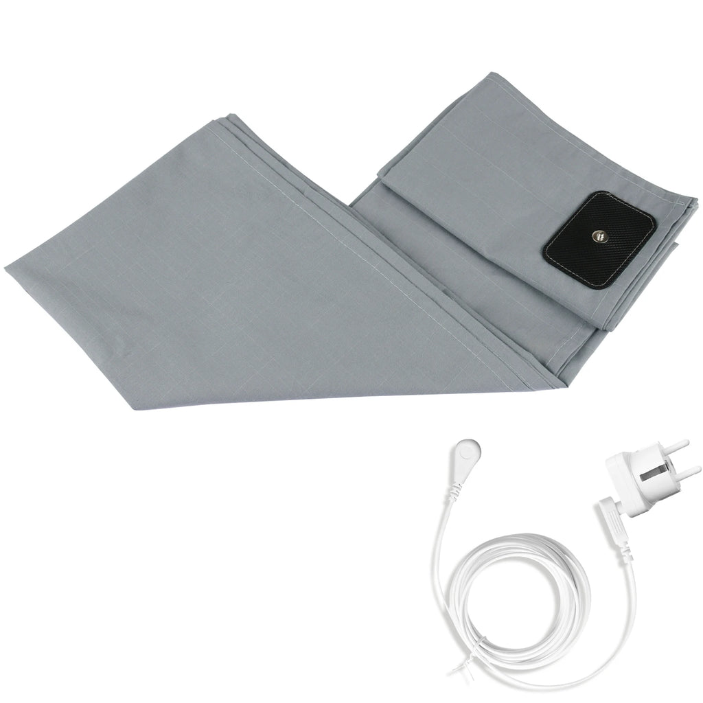 Grounding Sheet Flat Earth Bed Cover for Better Sleep - All Sizes & Colors