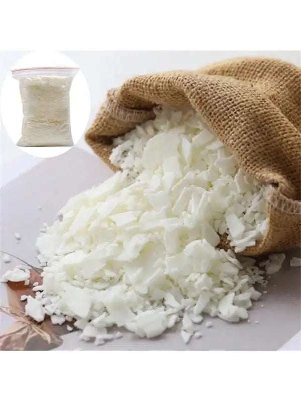Natural Soy Wax for Candle Making - 200g, 500g, 1000g - DIY Crafts