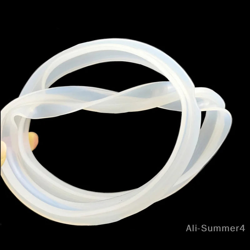 Silicone Gasket Seal Ring for Electric Pressure Cookers 2-6L Replacement