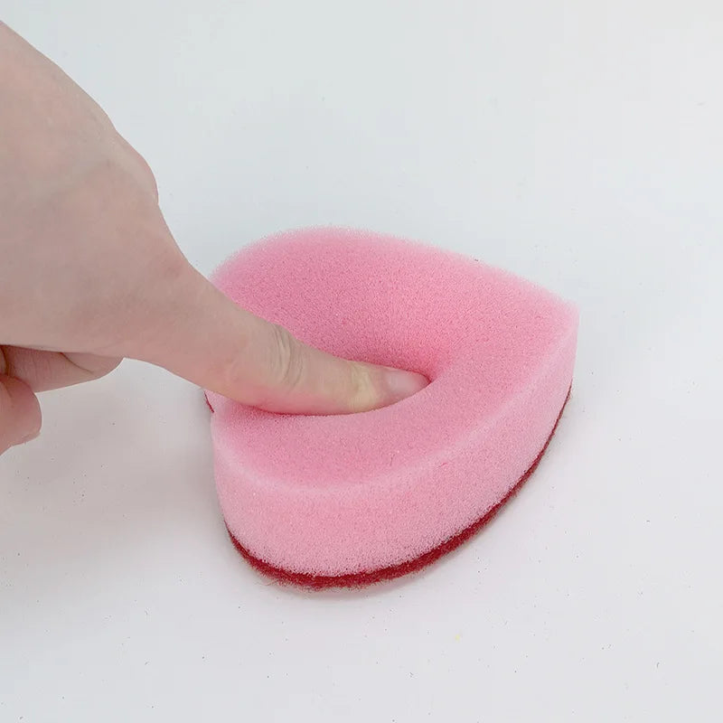 Non-Scratch Dish Sponges 5/12Pcs Dual Sided Kitchen Cleaning Sponges