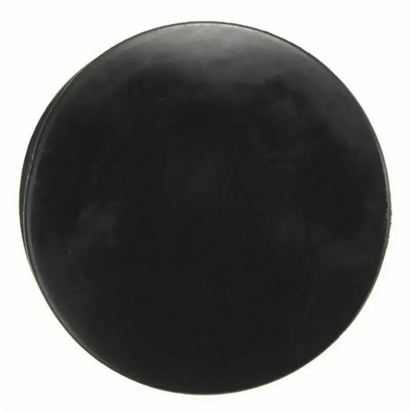 Set of 2/4/10 Plastic Money Box Stopper Covers for Piggy Banks - Black