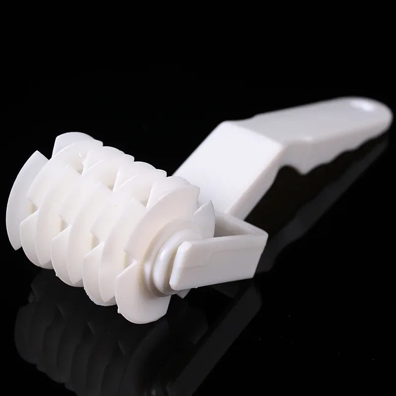 Pizza Lattice Roller Cutter Baking Tool for Dough and Pastry