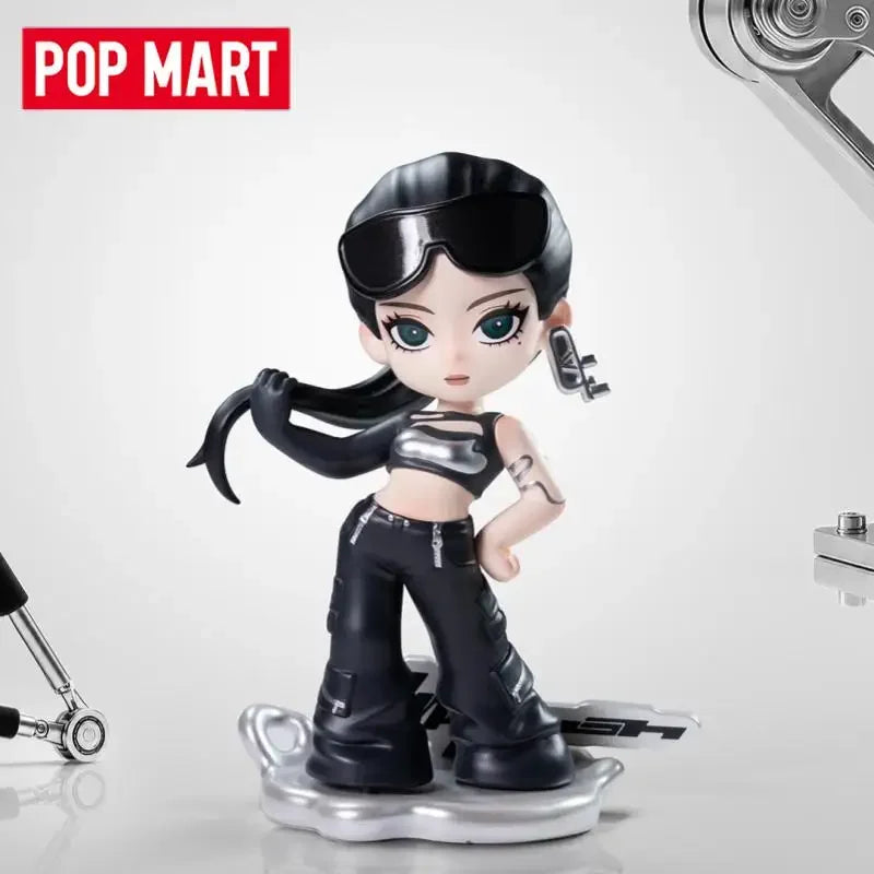 Mystery Box Figurines Set - Home Decor & Collectible Toys