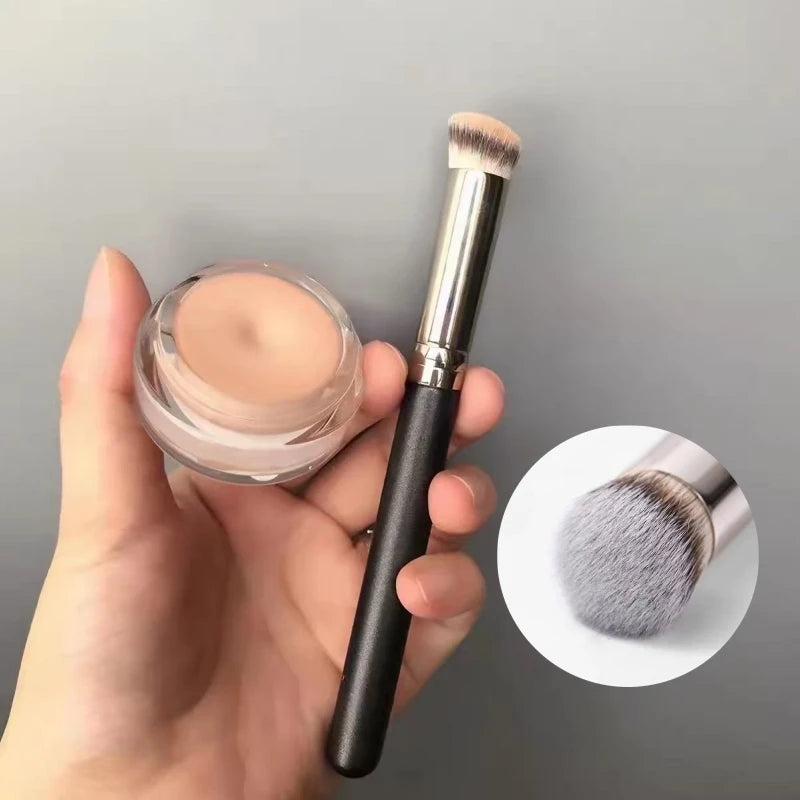 Makeup Brush Set - Foundation, Concealer, Blush, Contour Face Brushes 1/2/5/10pcs