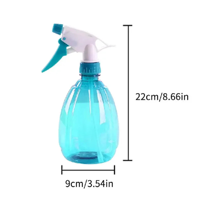 500ml Handheld Water Spray Bottle for Plants Gardening Cleaning
