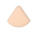 Triangle Shape Makeup Sponge Puff - Dual Use Dry Wet Foundation Powder Applicator