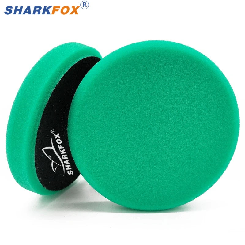 Car Buffer Polishing Pads 5-6 Inch Sponge Buffing Pads for DA/RO/GA Polishers