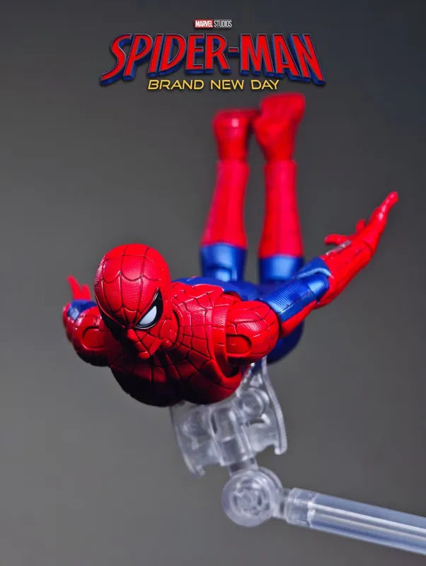 Spider-Man Assembly Model Kit Action Figure Toy for Kids - Peter Parker