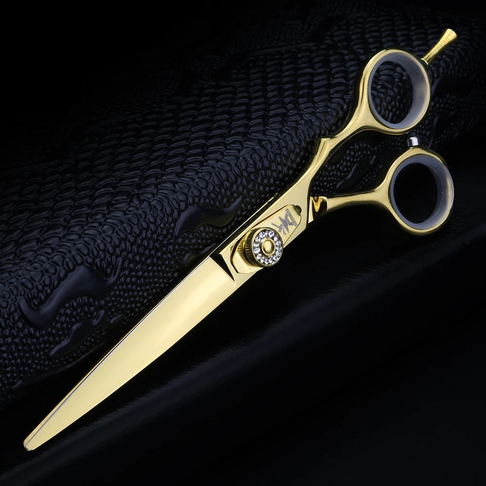 5 Inch Professional Hair Scissors and Thinning Scissors for Salon & Home Use