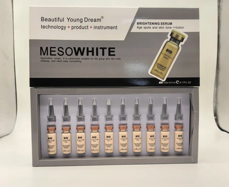 Semi-Permanent BB Cream Foundation Concealer Set for Flawless Skin - Multiple Colors