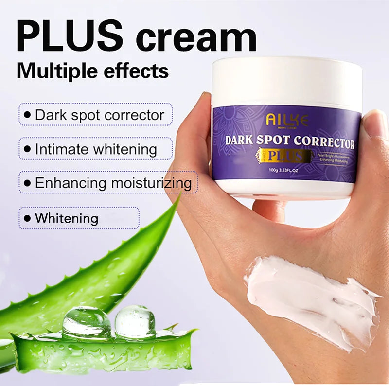 Dark Spot Corrector Cream for Face and Body - Hyperpigmentation & Melasma Treatment, 100ml