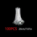 100PCS Candle Wick for Paraffin Wax DIY Candle Making Supplies