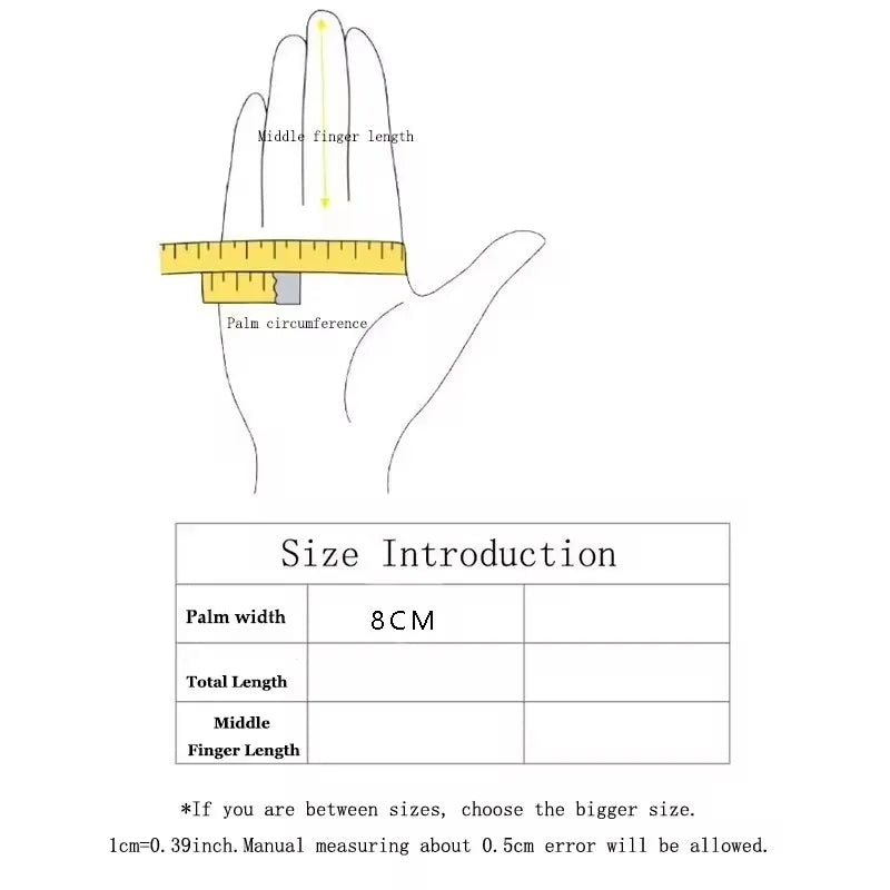 Halloween Ghost Claw Gloves Long Nail Costume Accessory for Stage and Party