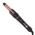 Auto Rotating Ceramic Hair Curler - Automatic Curling Iron & Styling Wand