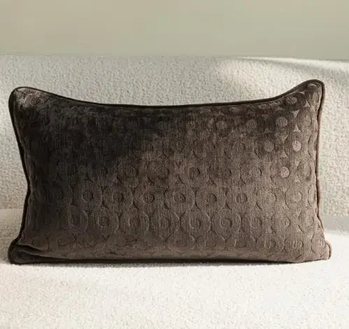 Luxury Cushion Cover 30x50 45x45cm Full Branch Pillow Case for Home & Hotel