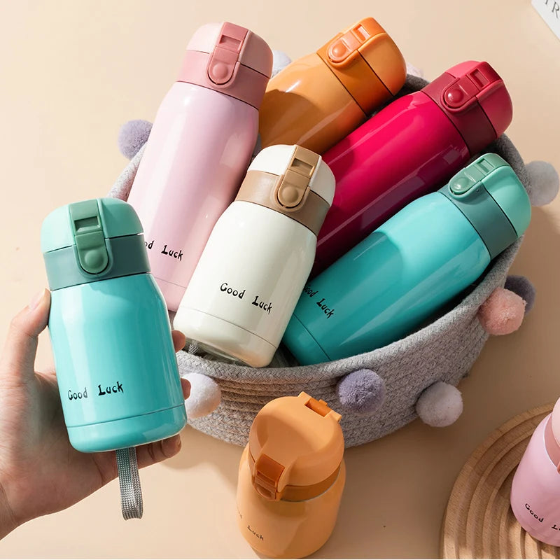 Insulated Stainless Steel Travel Coffee Mug and Water Bottle