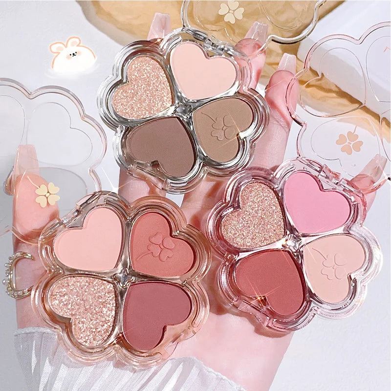 Color Eyeshadow Palette for Versatile & Long-Lasting Eye Makeup