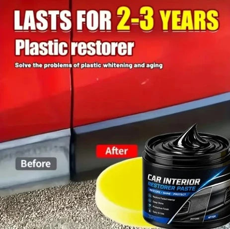 30G Multi-Purpose Car Leather & Plastic Scratch Repair Paste Polishing Wax