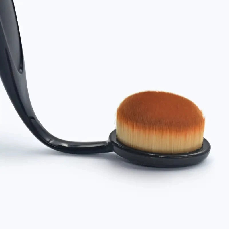 Makeup Brush Set 1/2/5/10PCS Large Foundation Brush for Face Powder Cream Application