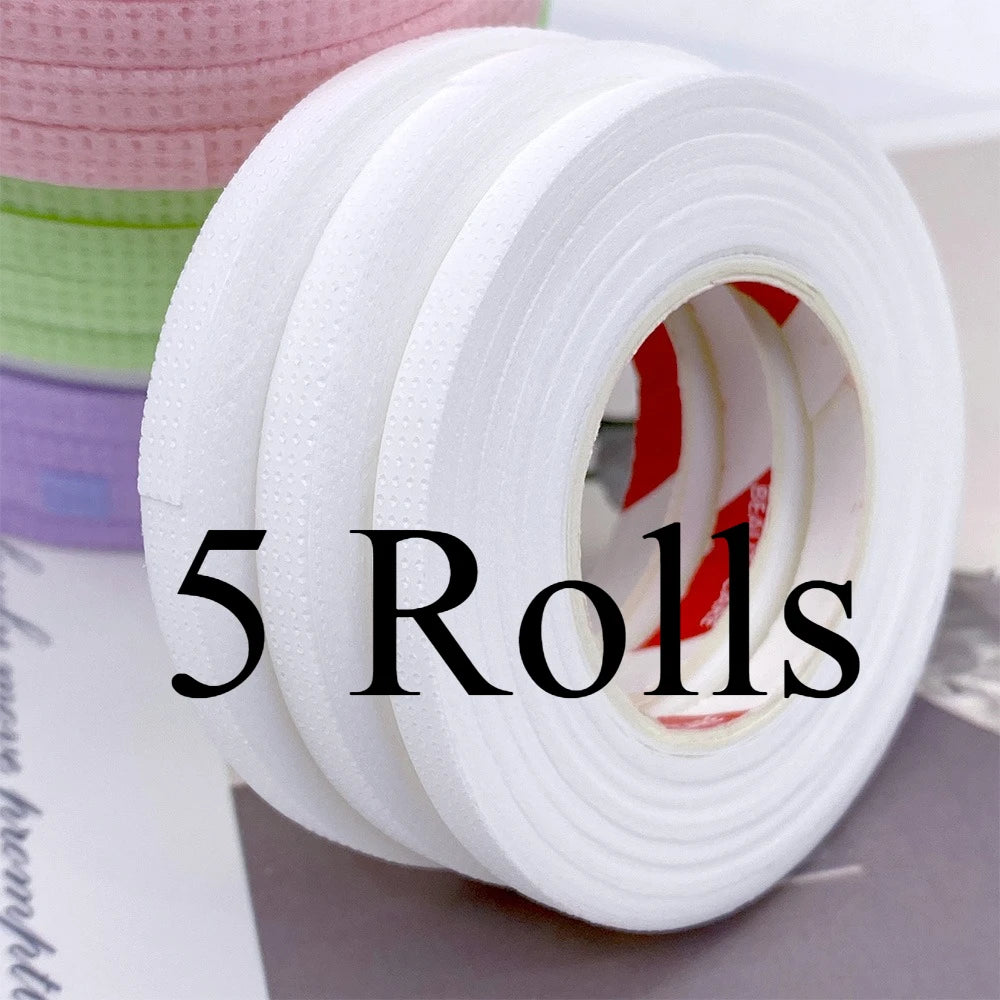 Eyelash Extension Tape - Narrow Lash Perming Adhesive Tape for Lash Lifting