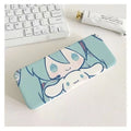 Hatsune Miku Sunglasses Case - Anti-Pressure Carry-On Eyewear Storage for Students