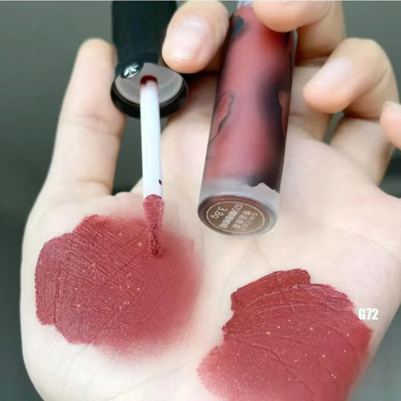Girlcult Matte Nude Lipstick - Long Lasting Waterproof Lip Makeup for Women