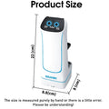 Remote Control Food Delivery Robot Toy with Prank Surprises - Xmas Gift for Kids & Adults