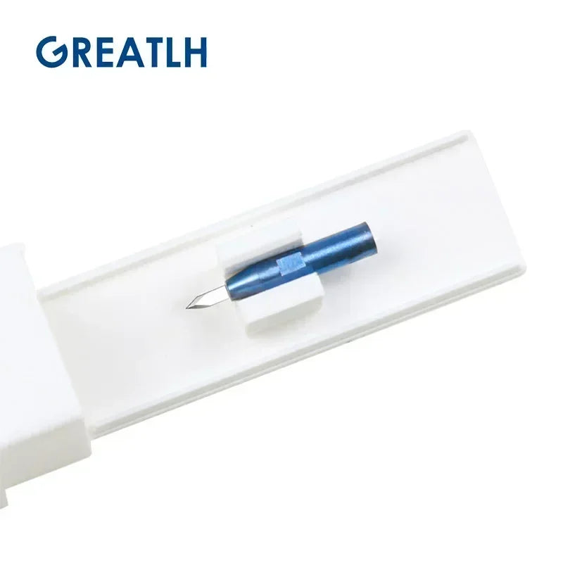Hair Transplant Implanter Pen with Sapphire Blade - Follicle & Eyebrow Planting Tool