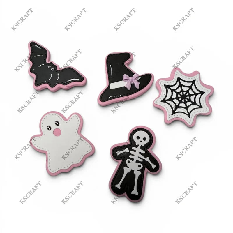 Halloween Cookie Cutting Dies and Stencils for DIY Scrapbooking and Card Making